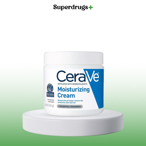 CeraVe Moisturizing Cream, 340g