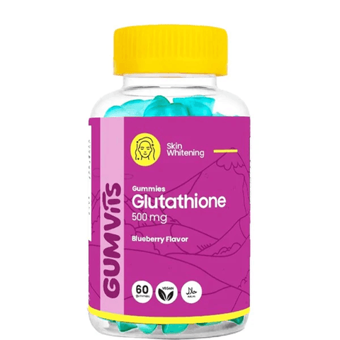 Gumvits Glutathione 500mg Gummies, 60s