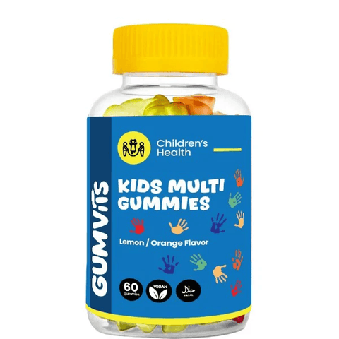 Gumvits Kids Multi Gummies, 60s