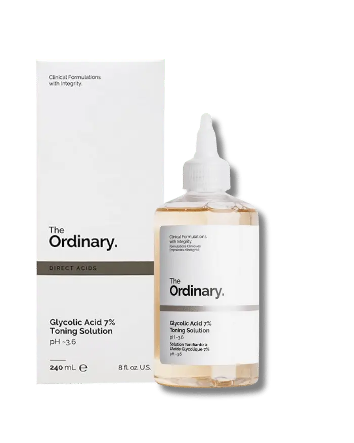 The Ordinary Glycolic Acid 7% Toning Solution