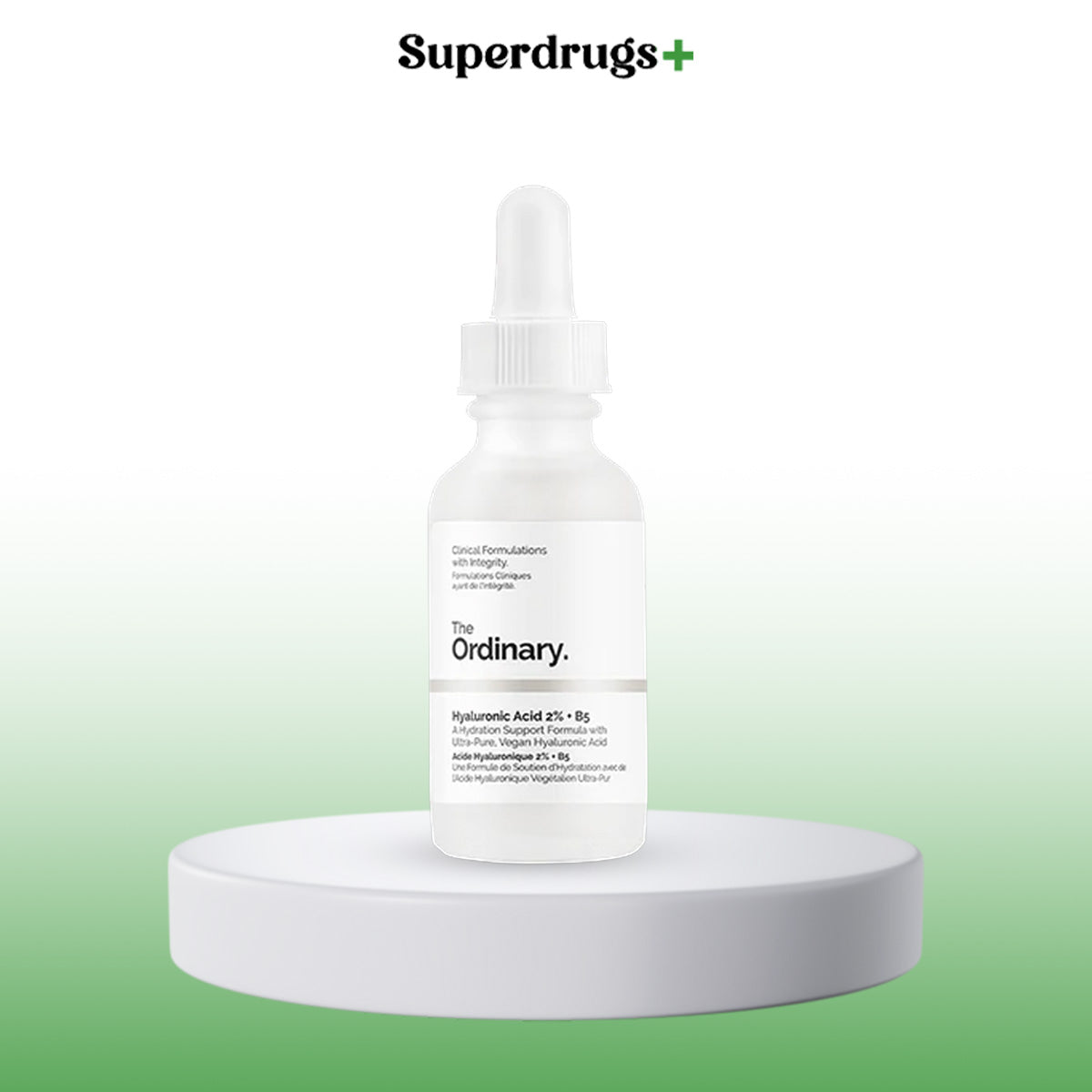 The Ordinary Hyaluronic Acid 2% + B5 Serum