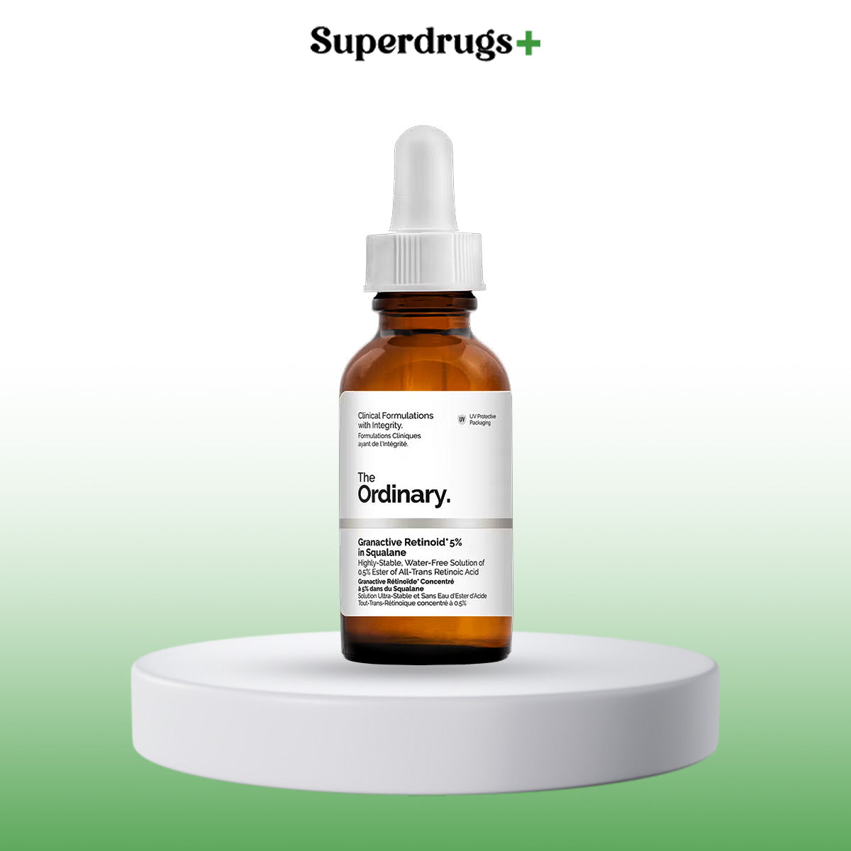 The Ordinary Retinol 0.5% In Squalane