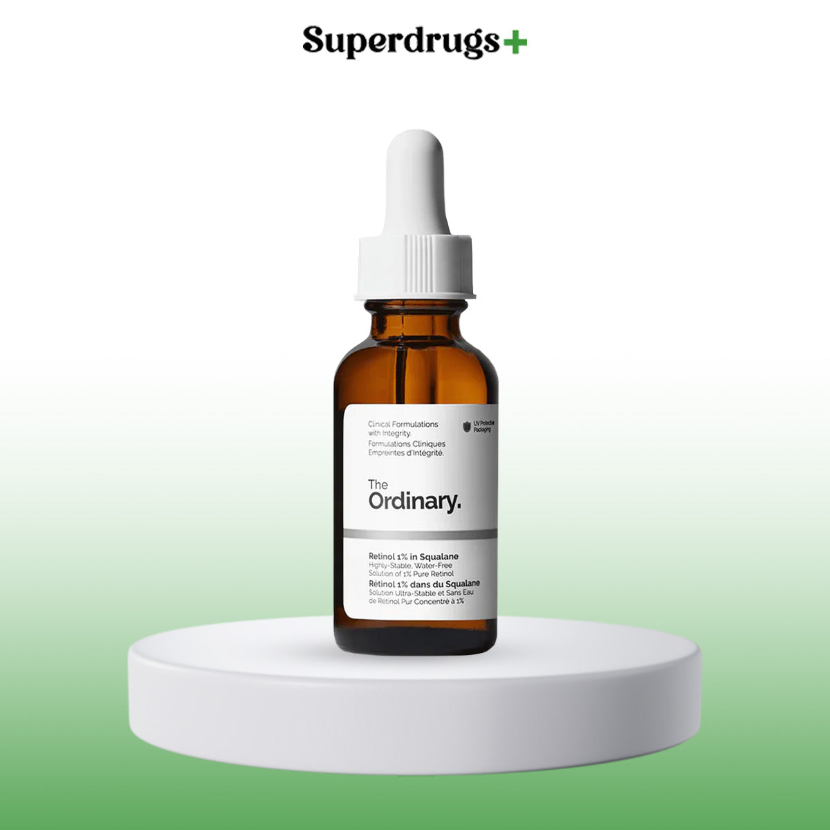 The Ordinary Retinol 1% in Squalane