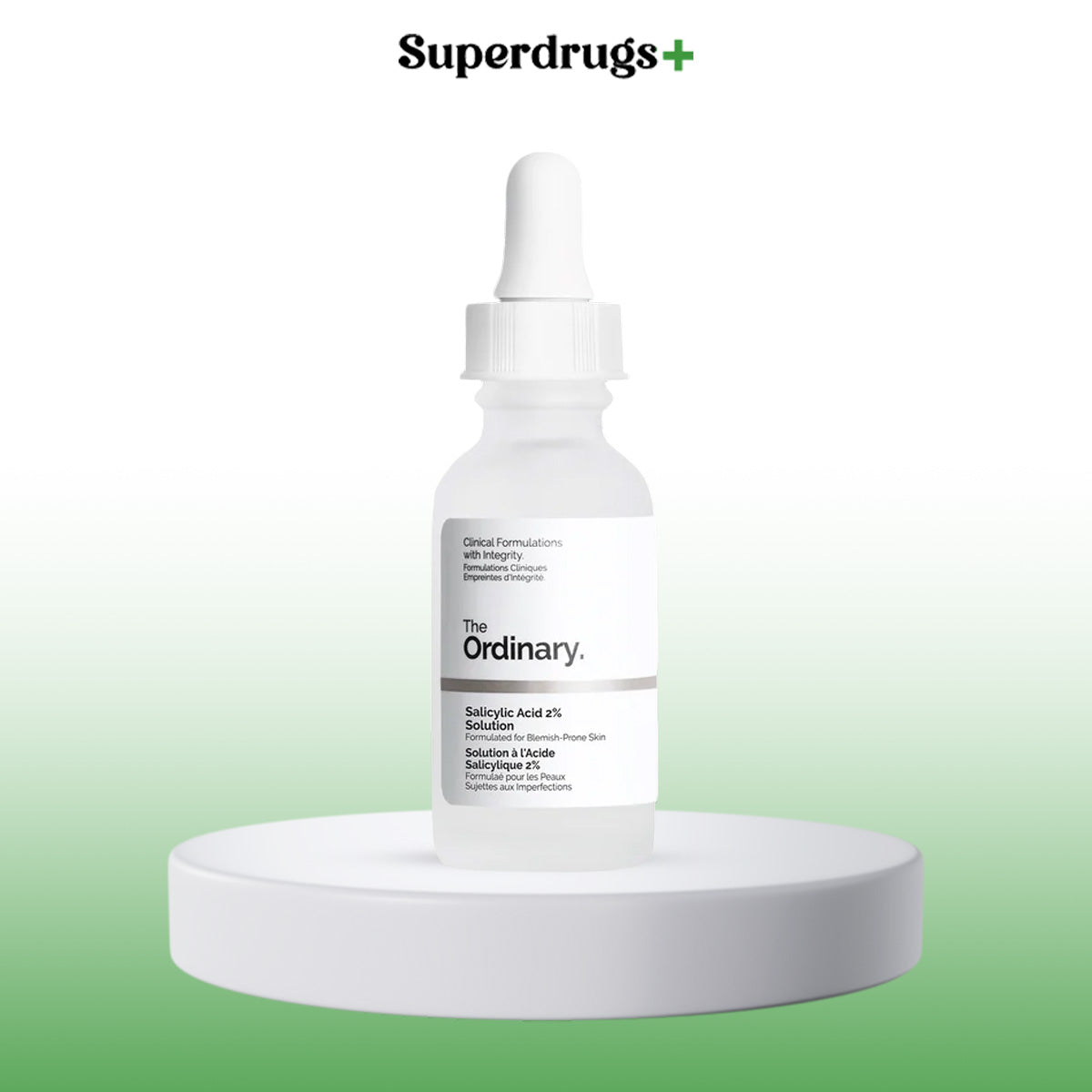 The Ordinary Salicylic Acid 2% Solution