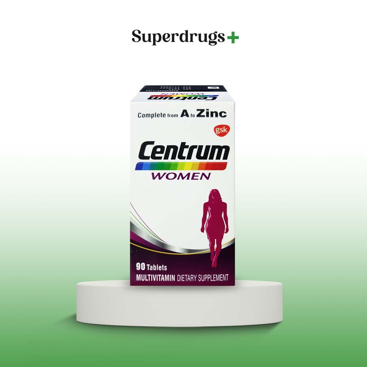 Centrum Women Tablets 90s