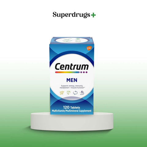 Centrum Men Tablets 120s