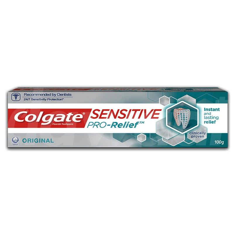 Colgate Pro Relief Toothpaste 100g