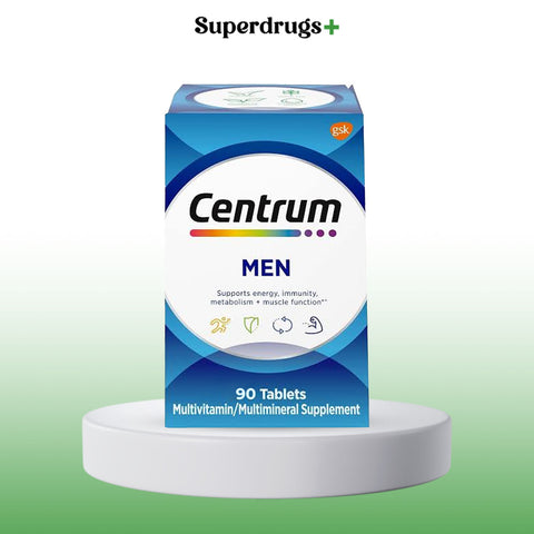 Centrum Men Tablets 120s